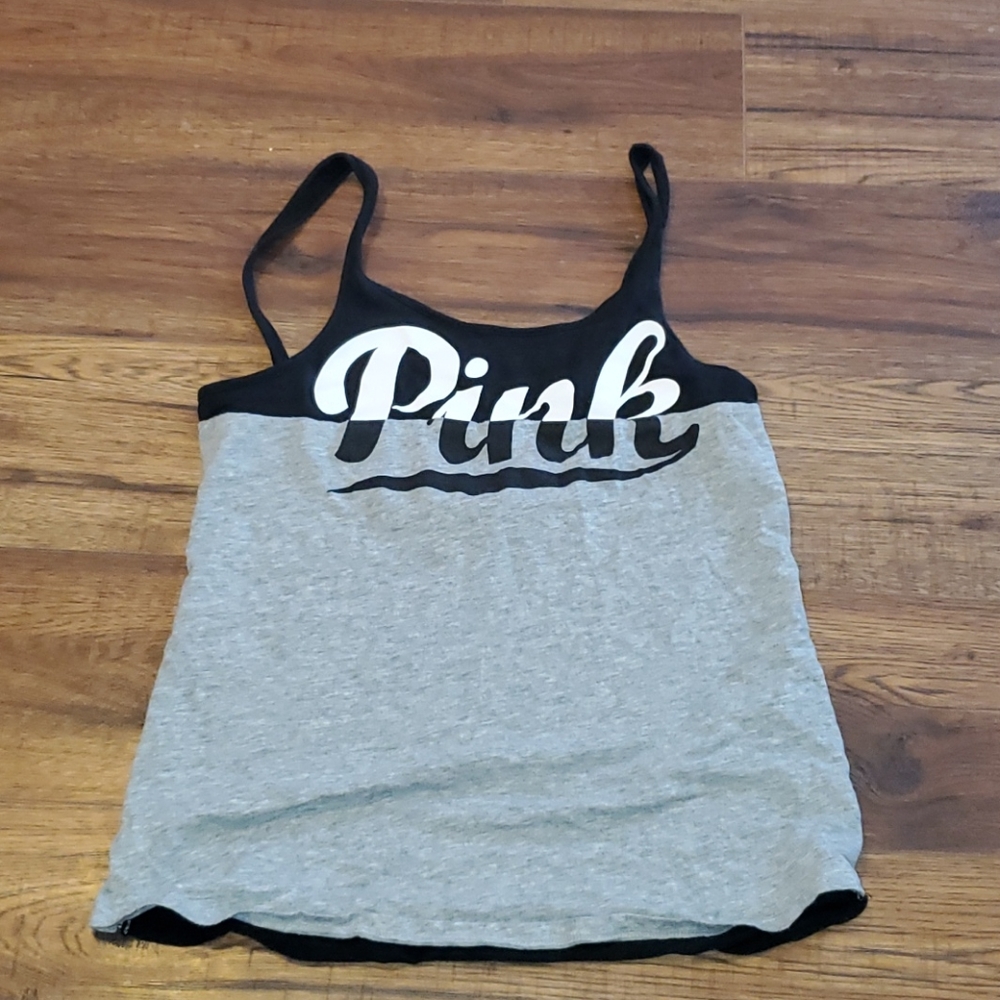 ~3 For $25~ VS PINK Tank Top